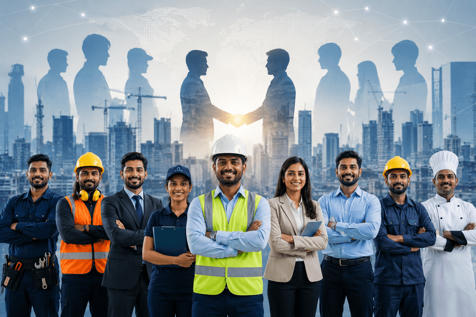 Vocational skill development program by A-Cube Institute of Skills